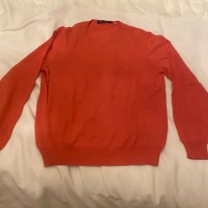 JCrew v neck sweater